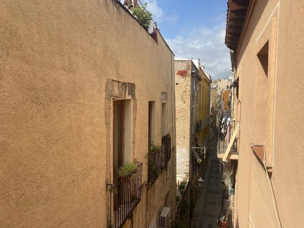 Tarracohomes, Th10 Old Town Apartment Destral Tarragona Spain