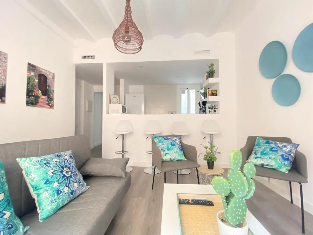 Tarracohomes, Th10 Old Town Apartment Destral Tarragona