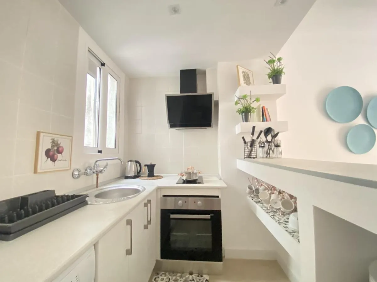 Tarracohomes, Th10 Old Town Apartment Destral Tarragona