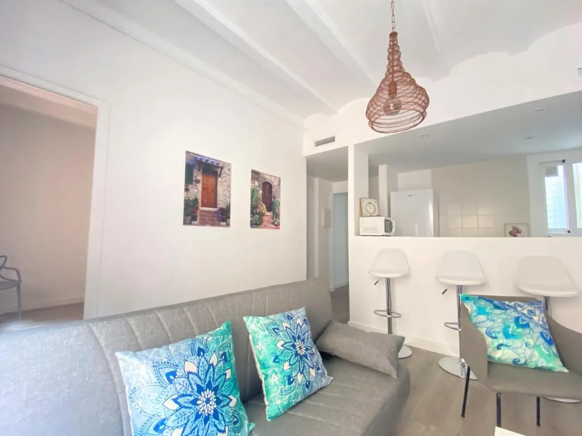 Tarracohomes, Th10 Old Town Apartment Destral Tarragona