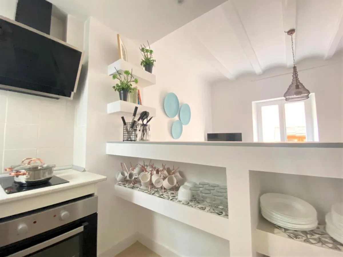 Tarracohomes, Th10 Old Town Apartment Destral Tarragona 0*,  Spain